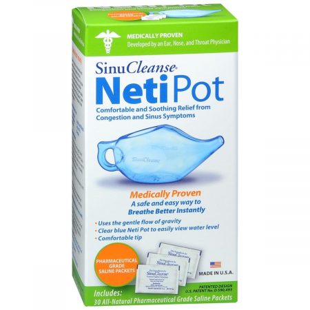 SinuCleanse Neti Pot - 1 EA