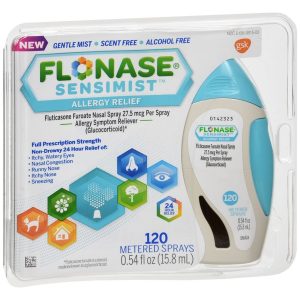 Flonase Sensimist Allergy Relief Spray - 120 EA