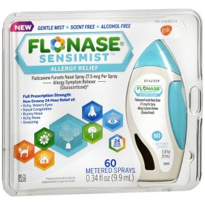 Flonase Sensimist Allergy Relief Spray - 60 EA