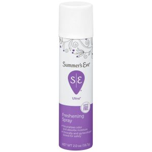Summer's Eve Freshening Spray Ultra - 2 OZ