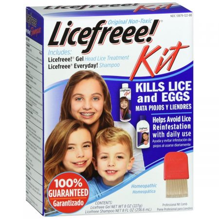 LiceFreee! Lice Treatment Kit Original - 1 EA