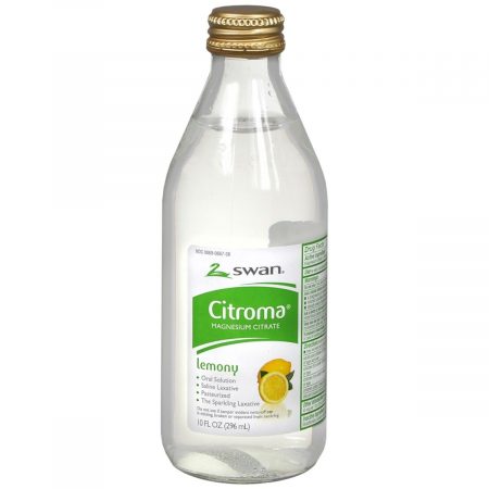 Swan Citroma Lemony Flavor - 10 OZ