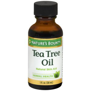 Nature's Bounty Tea Tree Oil - 1 OZ