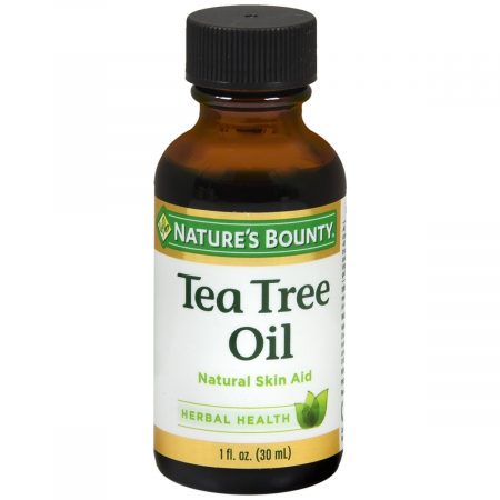 Nature's Bounty Tea Tree Oil - 1 OZ