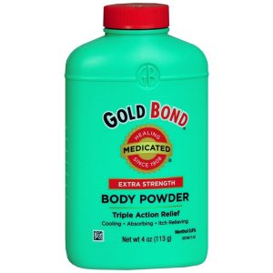 Gold Bond Medicated Body Powder Extra Strength - 4 OZ