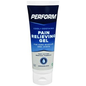PERFORM Pain Relieving Gel - 4 OZ
