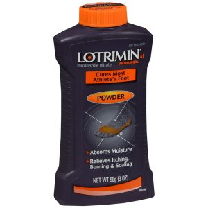 Lotrimin AF Antifungal Powder - 3 OZ