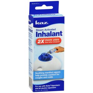 Kaz Steam Activated Inhalant - 4 OZ