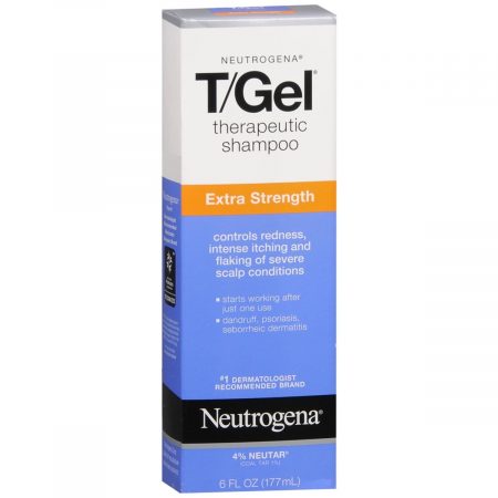Neutrogena T/Gel Therapeutic Shampoo Extra Strength - 6 OZ