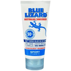 Blue Lizard Australian Sunscreen SPF 30+ Sport - 3 OZ