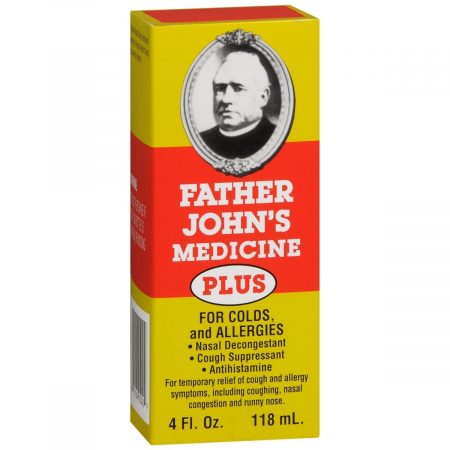 Father John's Medicine Plus - 4 OZ