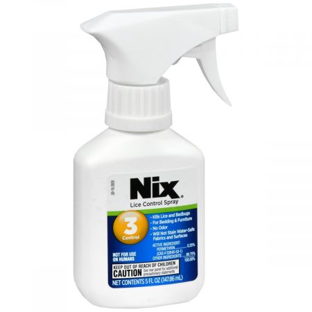 Nix Lice Control Spray - 5 OZ