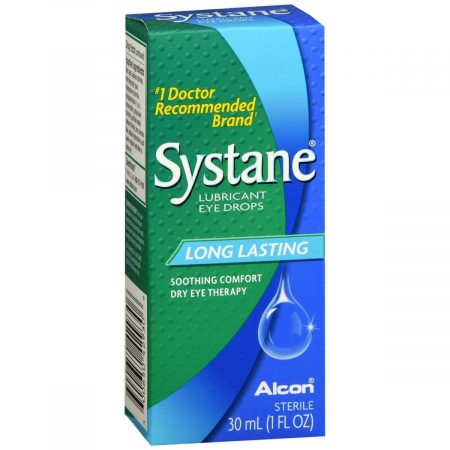 Systane Lubricant Eye Drops - 30 ML
