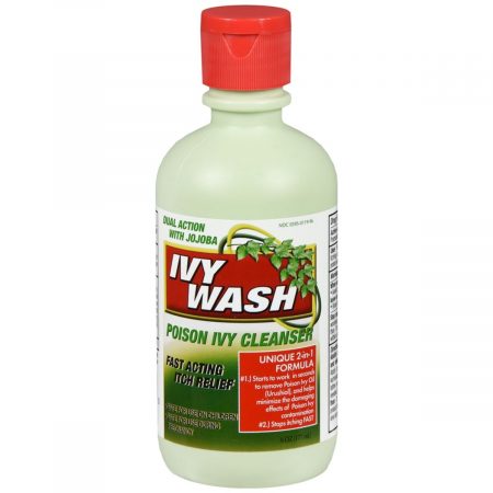 Humco Ivy Wash Poison Ivy Cleanser - 6 OZ