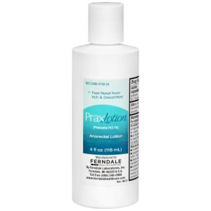 Prax Anorectal Lotion - 4 OZ