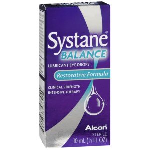 Systane Balance Lubricant Eye Drops - 10 ML