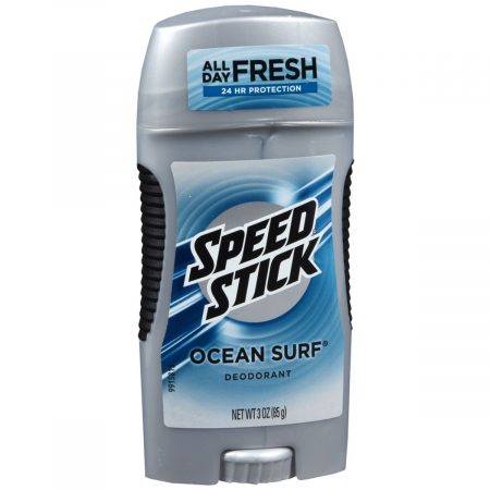 Speed Stick Deodorant Ocean Surf - 3 OZ