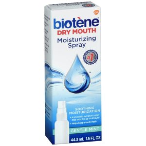 Biotene Dry Mouth Moisturizing Spray Gentle Mint - 1.5 OZ