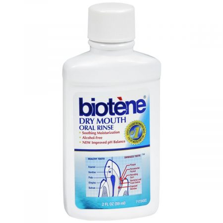 Biotene Dry Mouth Oral Rinse - 2 OZ