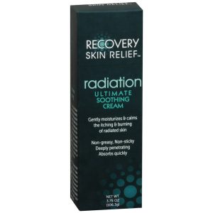 Recovery Skin Relief Radiation Ultimate Soothing Cream - 3.75 OZ