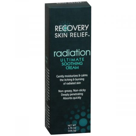 Recovery Skin Relief Radiation Ultimate Soothing Cream - 3.75 OZ