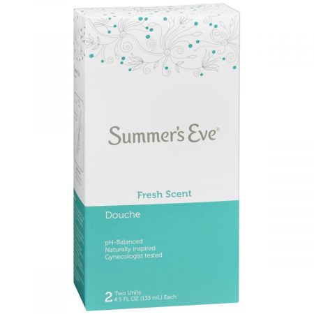 Summer's Eve Douche Fresh Scent - 9 OZ