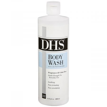 DHS Body Wash - 16 OZ