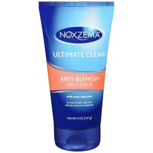 Noxzema Ultimate Clear Anti-Blemish Daily Scrub - 5 OZ