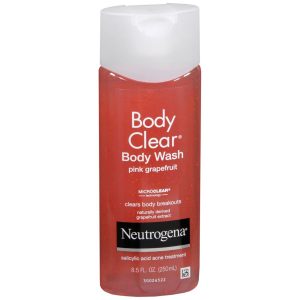 Neutrogena Body Clear Body Wash Pink Grapefruit - 8.5 OZ