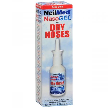 NeilMed NasoGEL Spray - 1 OZ