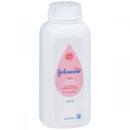 JOHNSON'S Baby Powder - 4 OZ