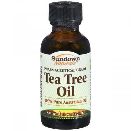 Sundown Naturals Tea Tree Oil - 1 OZ