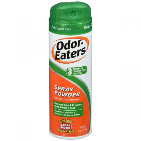 Odor-Eaters Spray Powder - 4 OZ