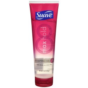 Suave Sculpting Gel Max Hold - 9 OZ