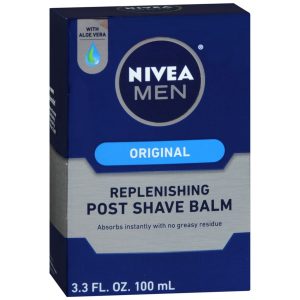 NIVEA Men Original Replenishing Post Shave Balm - 3.3 OZ