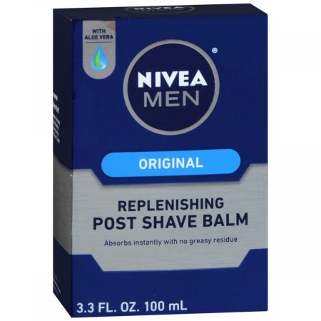NIVEA Men Original Replenishing Post Shave Balm - 3.3 OZ