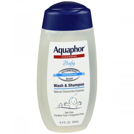 Aquaphor Baby Cleansing Wash & Shampoo - 8.4 OZ