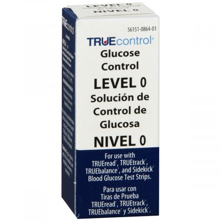 True Metrix Control Solution Level 0 - 3 ML