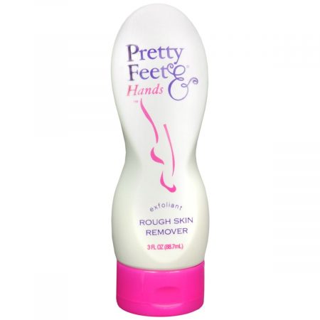 Pretty Feet & Hands  Rough Skin Remover Lotion - 3 OZ
