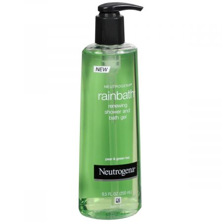 Neutrogena Rainbath Renewing Shower and Bath Gel Pear & Green Tea - 8.5 OZ