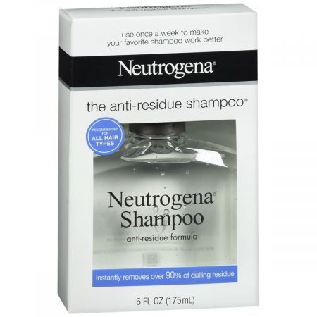 Neutrogena The Anti-Residue Shampoo - 6 OZ