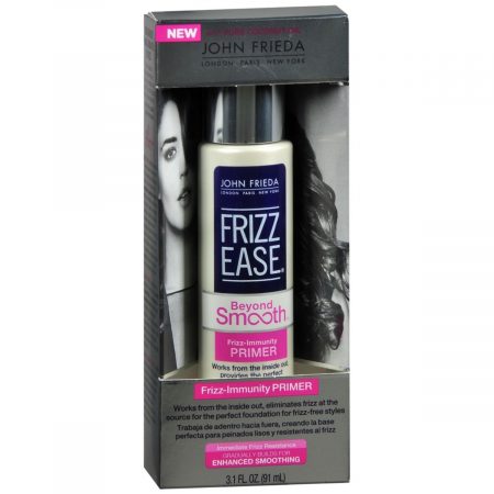 John Frieda Frizz-Ease Beyond Smooth Frizz-Immunity Primer - 3.1 OZ