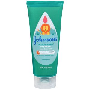 JOHNSON'S No More Tangles Conditioner - 6.8 OZ