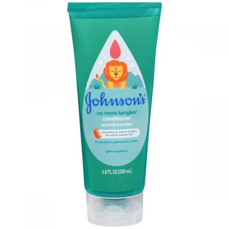 JOHNSON'S No More Tangles Conditioner - 6.8 OZ