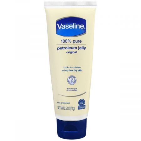 Vaseline 100% Pure Petroleum Jelly Original - 2.5 OZ