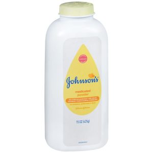 JOHNSON'S Powder Medicated - 15 OZ