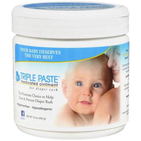 Triple Paste Medicated Ointment - 16 OZ