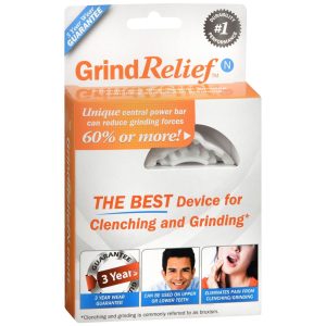 GrindReliefN Mouth Guard - 1 EA