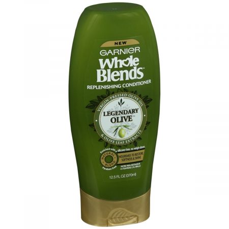 Garnier Whole Blends Replenishing Conditioner - 12.5 OZ