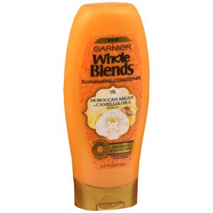 Garnier Whole Blends Illuminating Conditioner - 12.5 OZ